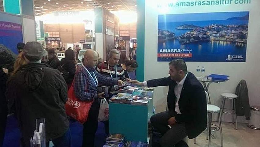 EMITT katılımcıları isyan etti! ''Çantacı değil turizmci istiyoruz''
