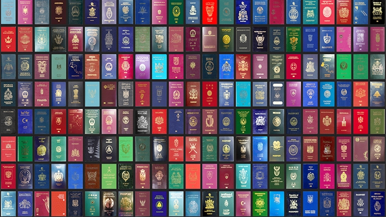 En değerli pasaport listesinde Türkiyeʹnin sırasına şaşıracaksınız