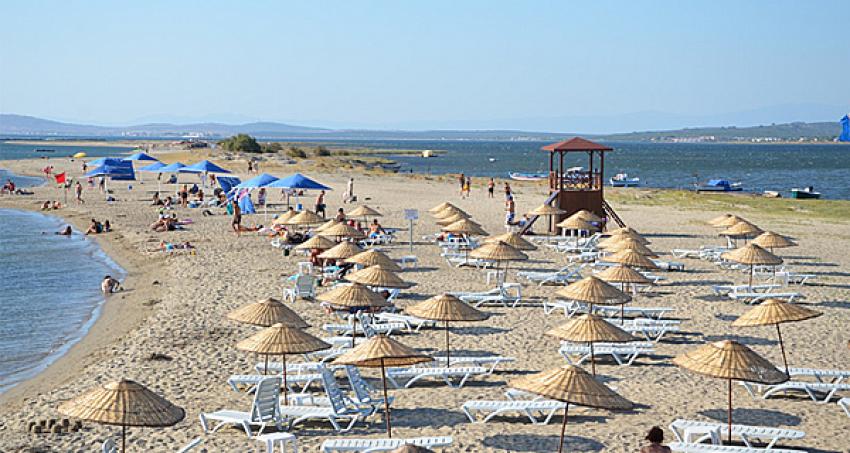 Erdek'te turizm bu sene parlak değil!