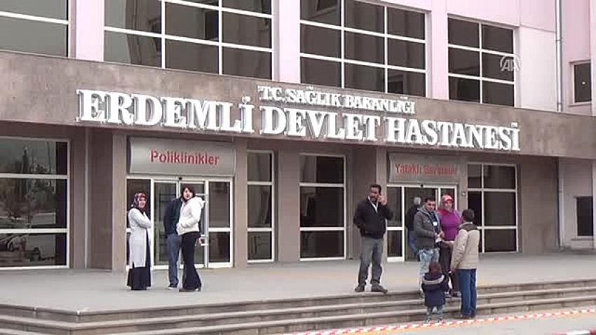 Erdemli Devlet Hastanesi, Sağlık Turizmi Yetki Belgesi aldı