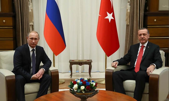 Erdoğan-Putin görüşmesi dönüm noktası olacak
