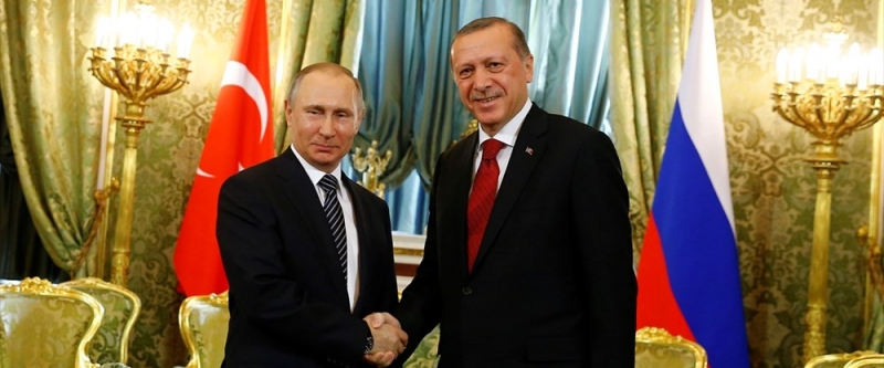 Erdoğan: ʹʹTurizmde bu yıl bir rekora imza atmak istiyoruzʹʹ
