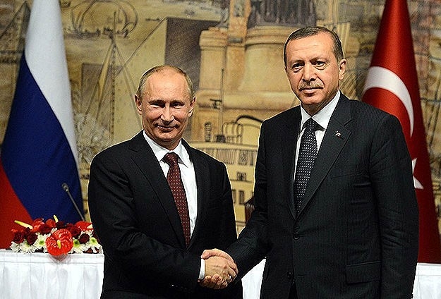 Erdoğan ve Putinʹin aldığı 5 kritik karar
