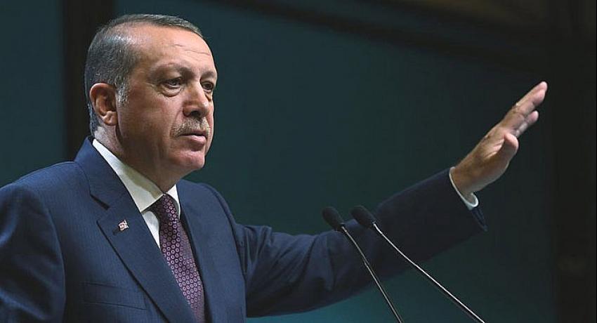 Cumhurbaşkanı Erdoğan: ''Birkaç yıllık gecikmeyle de olsa 2023 hedeflerimize ulaşacağız''