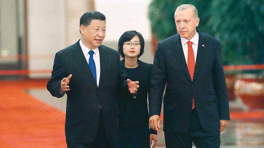 Cumhurbaşkanı Erdoğan: ''Hava İpek Yolu'nun merkezi İstanbul olacak''