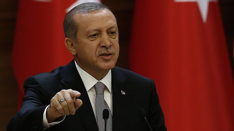 Cumhurbaşkanı Erdoğanʹın kaldığı otele ateş açıldı