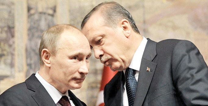 Erdoğanʹın Rusya ziyareti sektöre umut oldu