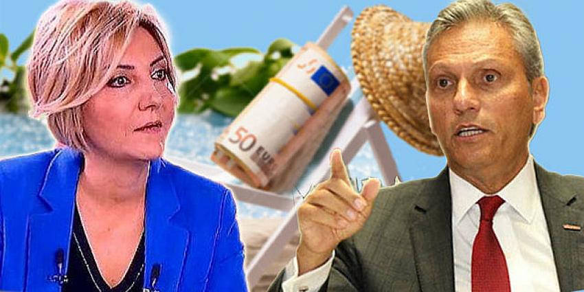 TÜROB Başkanı Eresin ve TÜRSAB Başkanı Bağlıkaya'dan 'tatil kredisi' açıklaması