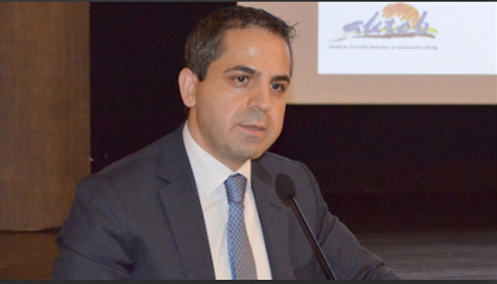 Erkan Yağcı: ʹʹAntalya için 14 milyon turist iddialı bir rakamʹʹ