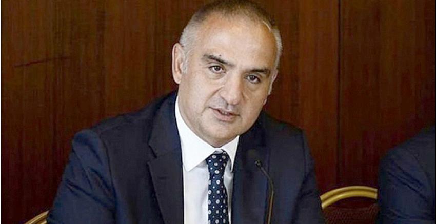 Bakan Ersoy: ''Tanıtım ve pazarlama seyahat acentalarının işi değil''