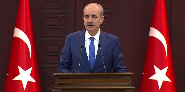 Eski Kültür ve Turizm Bakanı Numan Kurtulmuşʹun yeni görevi belli oldu