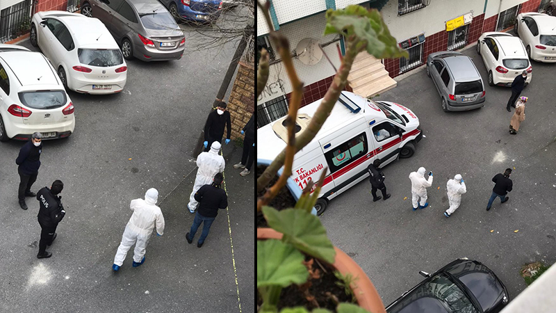 Ünlü gazetecinin babası Umre dönüşü hayatını kaybetti! Mahalle karantinada