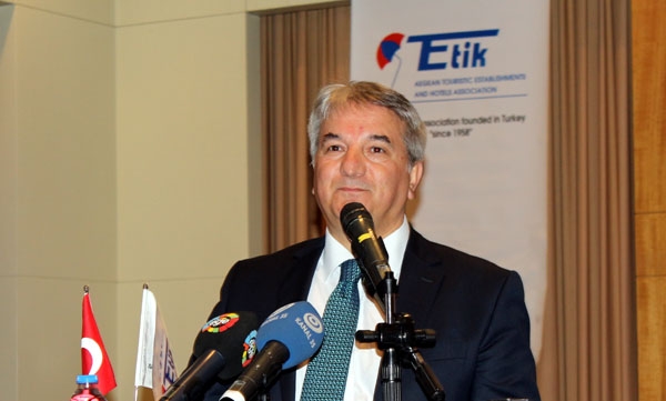 ETİK Başkanı Mehmet İşler: ʹʹTÜRSAB turizme zarar veriyorʹʹ
