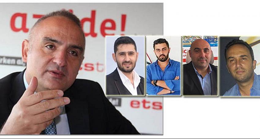 Acentaların Bakan Ersoy’un şirketi Etstur’a tepkisi artıyor! Otel satamaz hale geldik