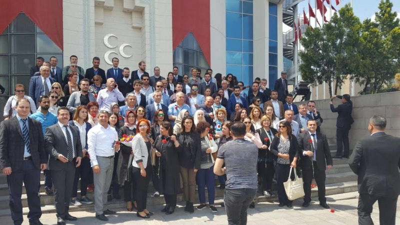 Etüt Eğitim Merkezi sahiplerinden KHK sonrası Ankara çıkarması