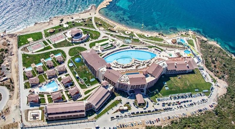 Euphoria Aegean Resort & SPAʹdan bir ilk!