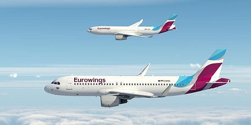 Eurowings’ten Türkiye çıkartması