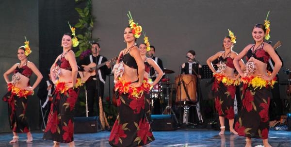 EXPO 2016 Antalya’da Şili rüzgarı esti