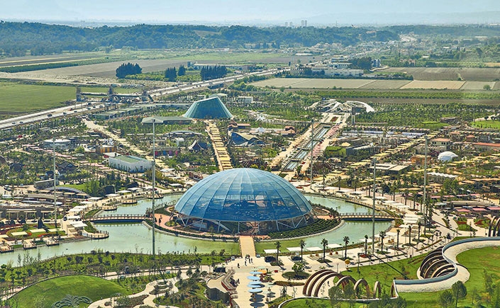 EXPO özelleştirme kapsamına alındı