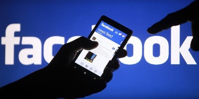Facebook tarafından izleniyorsunuz! Listede siz de olabilirsiniz