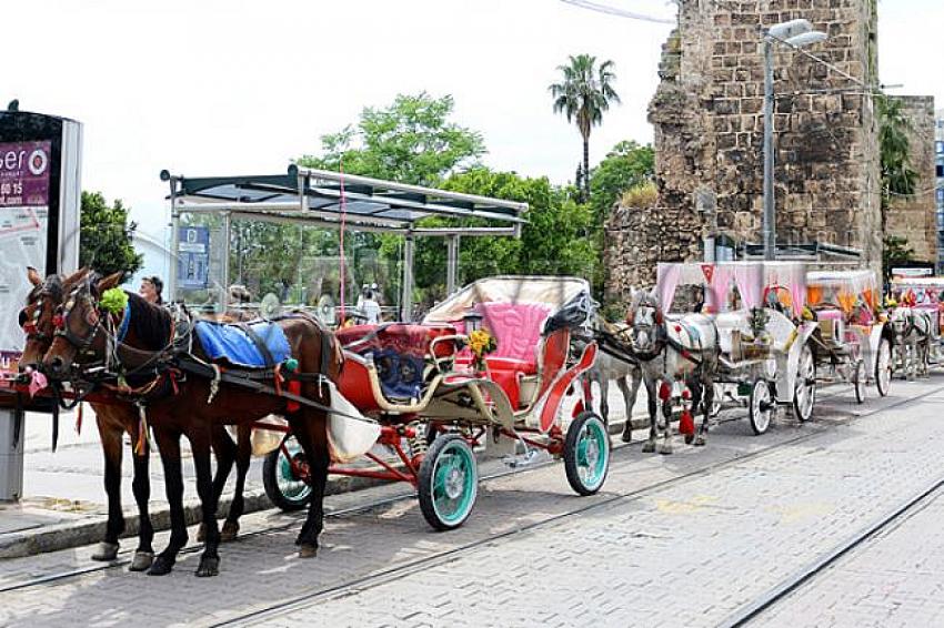 Antalya'da bir dönem sona erdi