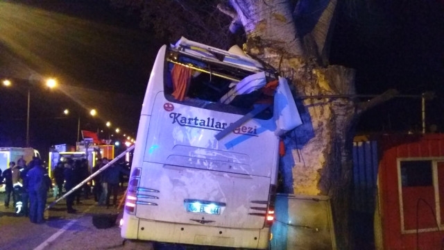 Feci kazadan tur şirketi sorumlu tutuldu