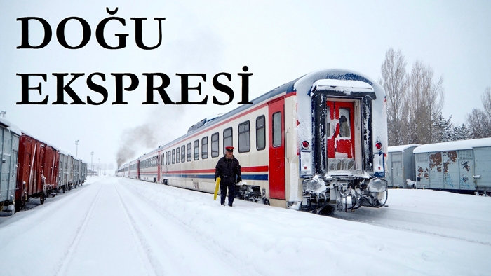Fenomen Doğu Ekspresiʹnde akıl almaz olay !