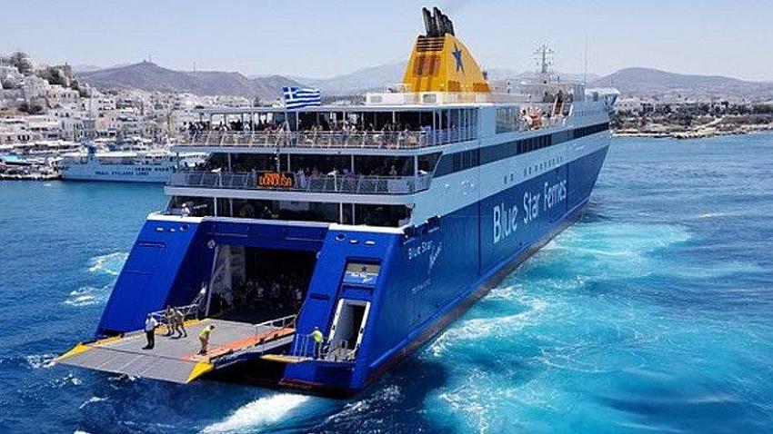 Bodrum Yunanistan adaları arasında feribot seferlerinin başlayacağı tarih belli oldu