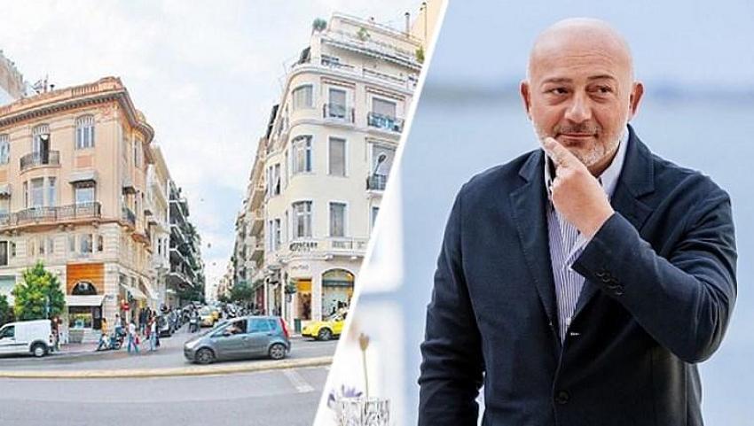 Ferit Şahenk'in devrettiği büyükelçilik binası otel oluyor