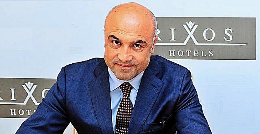 Fettah Tamince'den Rixos yorumu: ''Konaklama sektöründe trend belirleyici olduk''