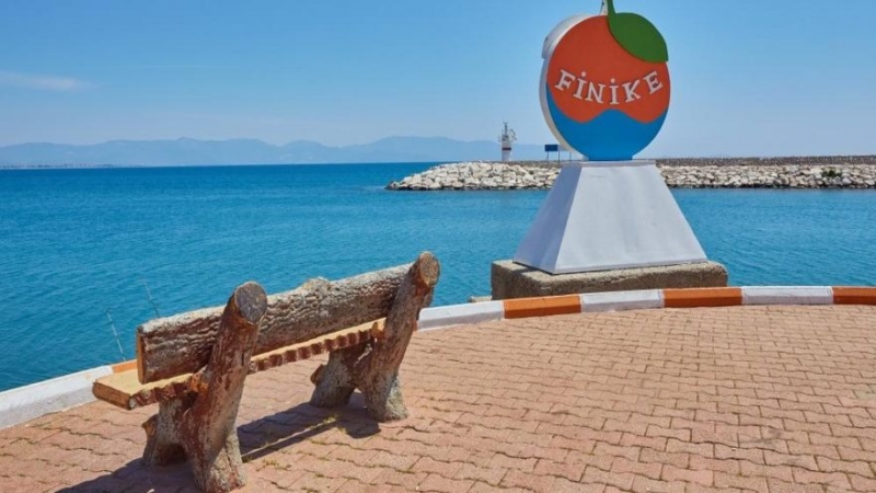 Finike 5 yıldızlı turizm istemiyor