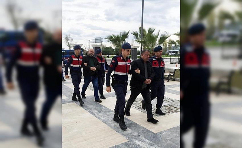 Bu kez Finike! Otel işletmecileri fuhuşa yer temin etmekten tutuklandı