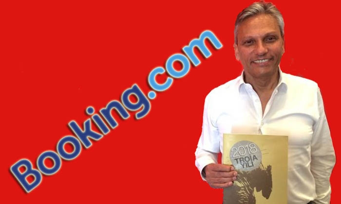 Firuz Bağlıkaya: ʹʹBooking ile ilgili abartılacak bir durum yokʹʹ