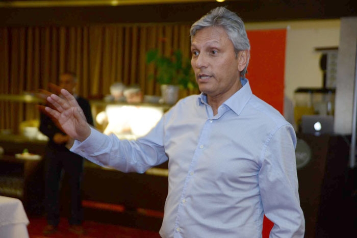 Firuz Bağlıkaya; ʹʹDiklenmeyeceğiz ama dik duracağızʹʹ