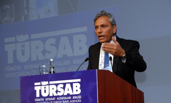 Firuz Bağlıkaya; ʹʹTÜRSABʹdaki hukuksuzluğa boyun eğmeyeceğizʹʹ