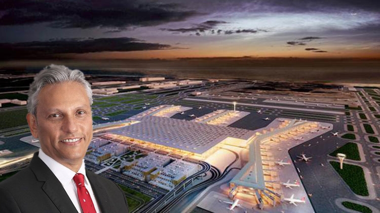 Firuz Bağlıkaya: ʹʹUzakdoğu, İstanbul uçuşu için sıra bekliyorʹʹ