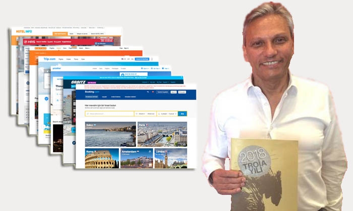 Firuz Bağlıkayaʹdan Booking ve benzeri sitelere açılacak davalarla ilgili eleştirilere yanıt