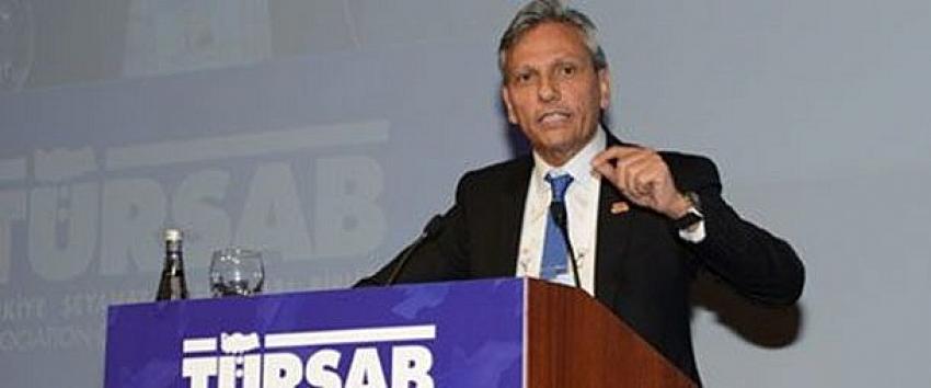 Firuz Bağlıkaya: ''120 milyon dolar borçla devraldığımız TÜRSAB bundan sonra borçlanamayacak''