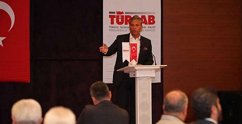 TÜRSAB Başkanı Bağlıkaya: ''Kaçak turla mücadelemiz artarak devam edecek''