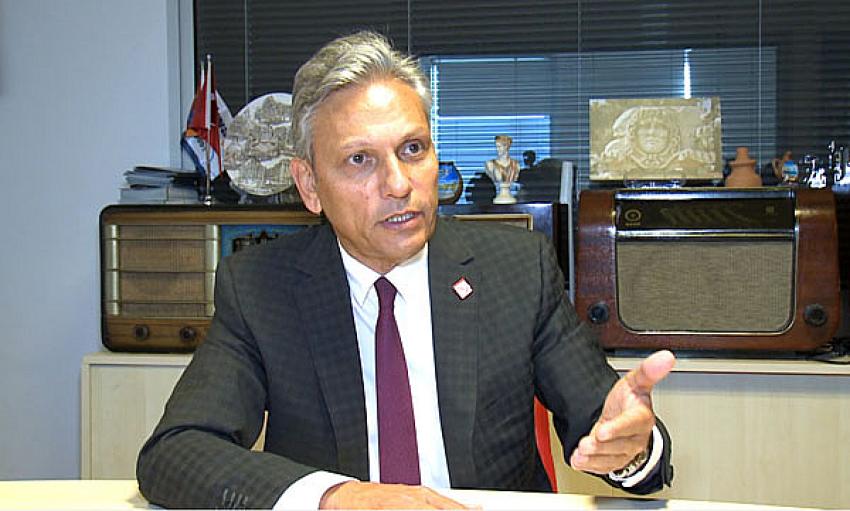 TÜRSAB Başkanı Bağlıkaya: ''Taksit sınırlaması acentaları olumsuz etkileyecek''