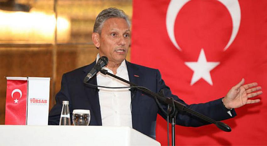TÜRSAB Başkanı Bağlıkaya: ''Yeni vergiler fiyatlara zam olarak yansıyacaktır''