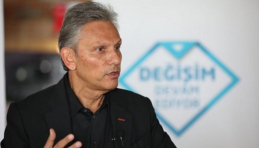 TÜRSAB Başkanı Bağlıkaya açıkladı! Yeni yasa Aralık'ta Meclis'te