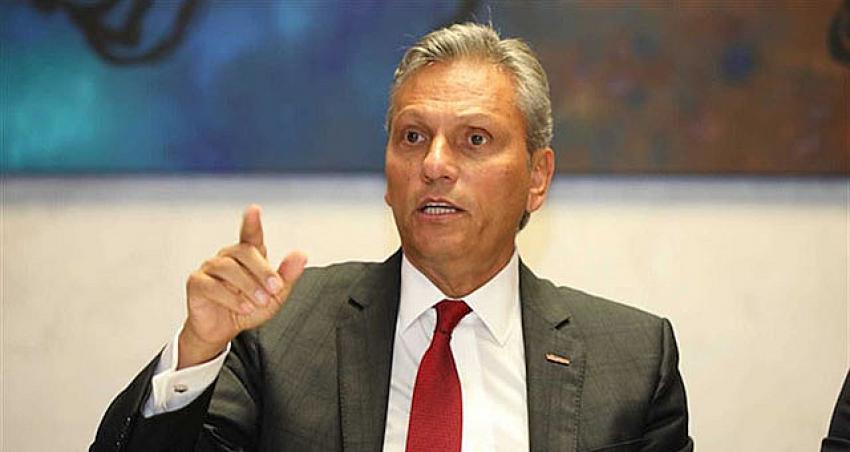 TÜRSAB Başkanı Bağlıkaya: ''Rakamlar yüksek ama hala istediğimiz yerde değiliz''