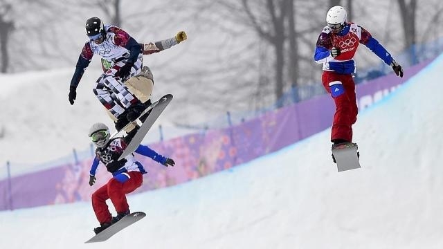 FIS Snowboard Dünya Kupası Erciyesʹte yapılacak