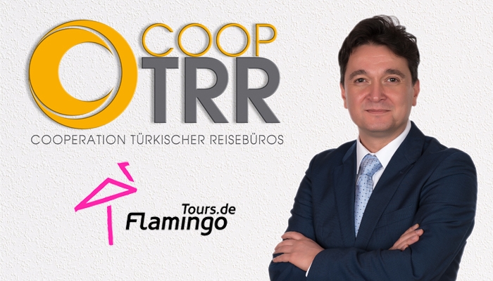 Flamingo Tours COOP TRR ile Türkiyeʹde operasyona başlıyor