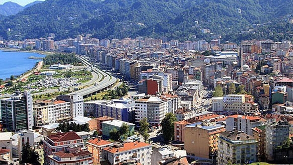 Flaş gelişme ! Rize şehir merkezi taşınacak