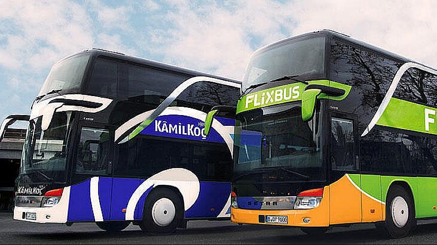 FlixBus: ''Türkiye pazarını eşsiz bir fırsat olarak görüyoruz''