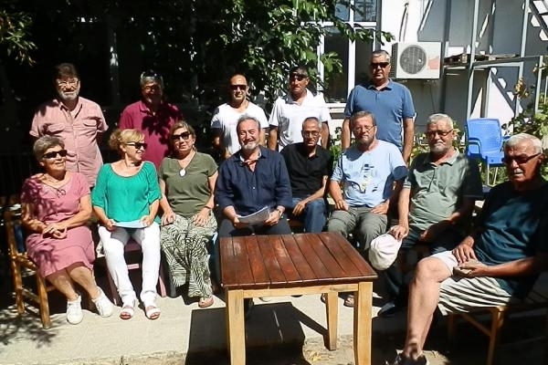 Foçalılarʹdan Bakan Ersoyʹa çağrı