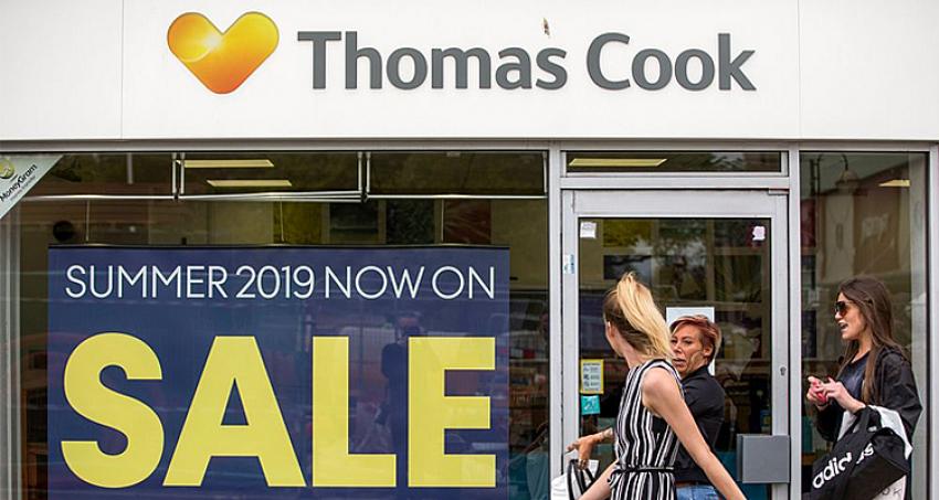 Fosun Tourism Group'tan Thomas Cook Group'a satın alma teklifi