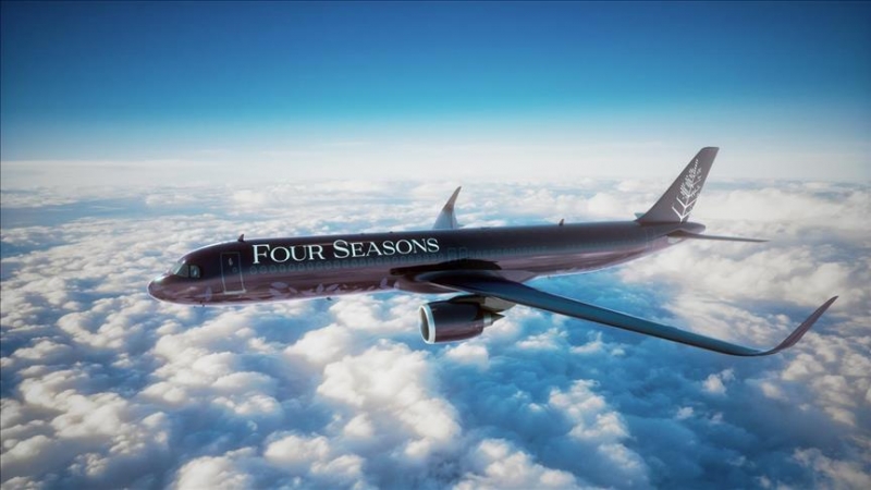 Four Seasons, lüksün sınırlarını genişletiyor! Listede Türkiye de var